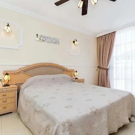 Sleeps 6 Air Con Wifi * Callao Salvaje